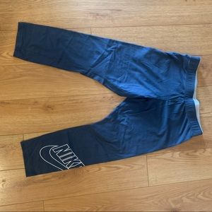 Nike Cropped Cotton Leggings